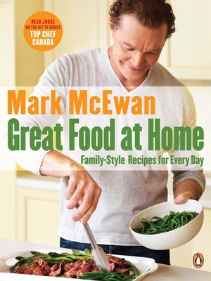 cover image of Great Food at Home